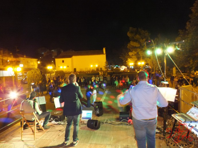 Anzi, Diego Sileo, Angela Possidente, Luciano Brienza, 