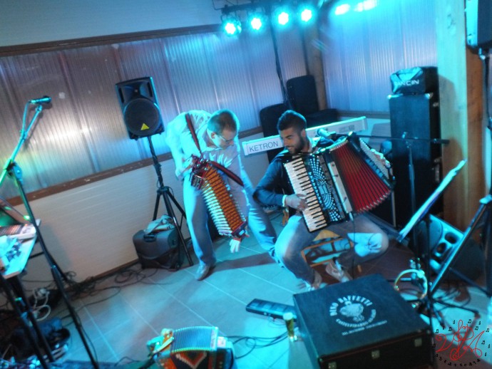 Pizzeria, Pub, I Due Boccali, Parco Elisa Claps, Potenza, Luciano Brienza, Angela Possidente, serata all'aperto