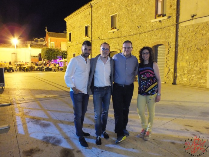 Vito Possidente ANIMATION, BALLI, MUSICA, FESTA. DISCOTECA, ANIMAZIONE, SHOW