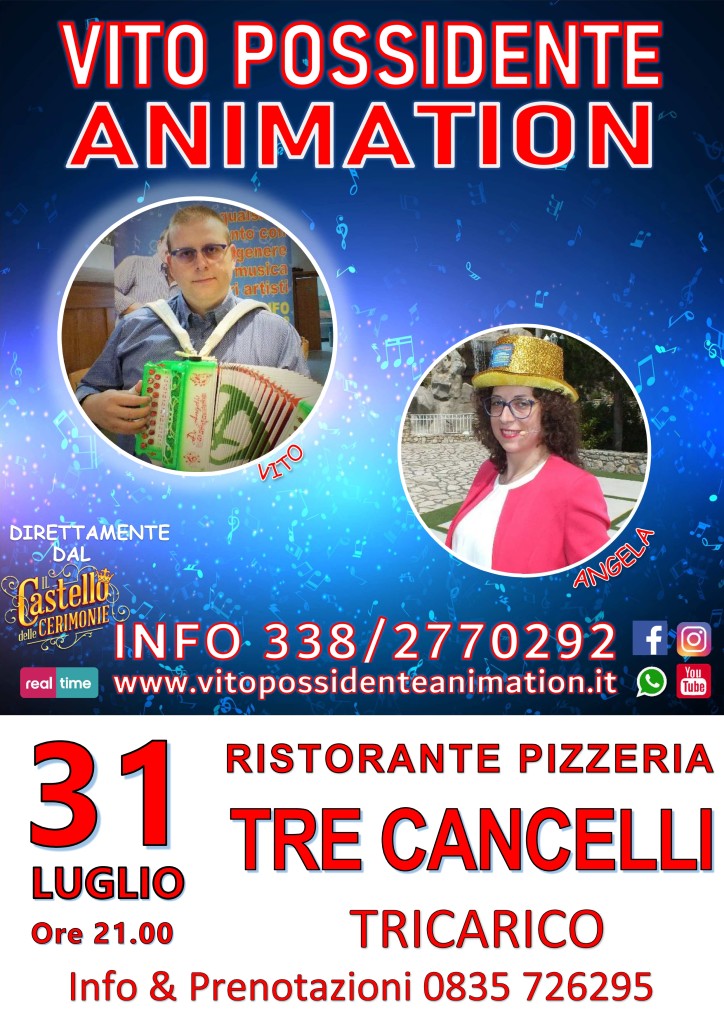 tre cancelli 