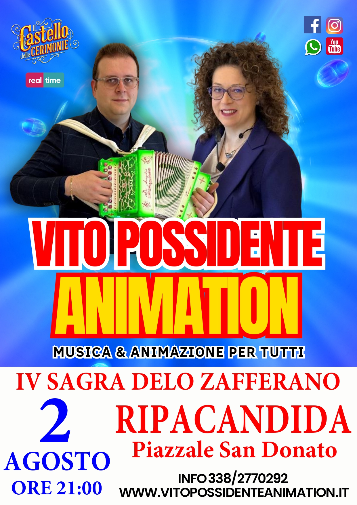 RIPACANDIDA 2 8 2025
